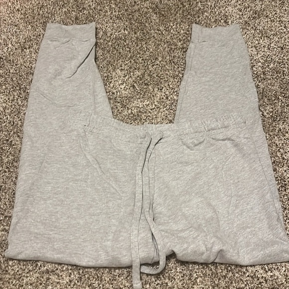 NWT Michael Lauren gray joggers - Picture 3 of 5